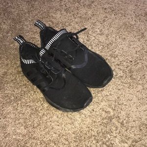 Black Adidas NMD